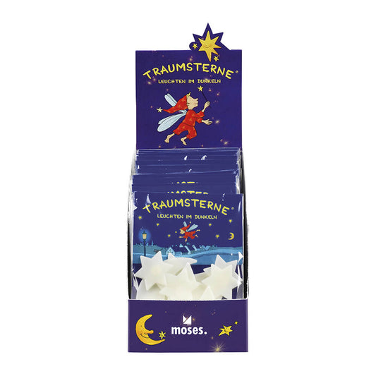 Estrellas y Luna "Vamos a la cama" – Moses