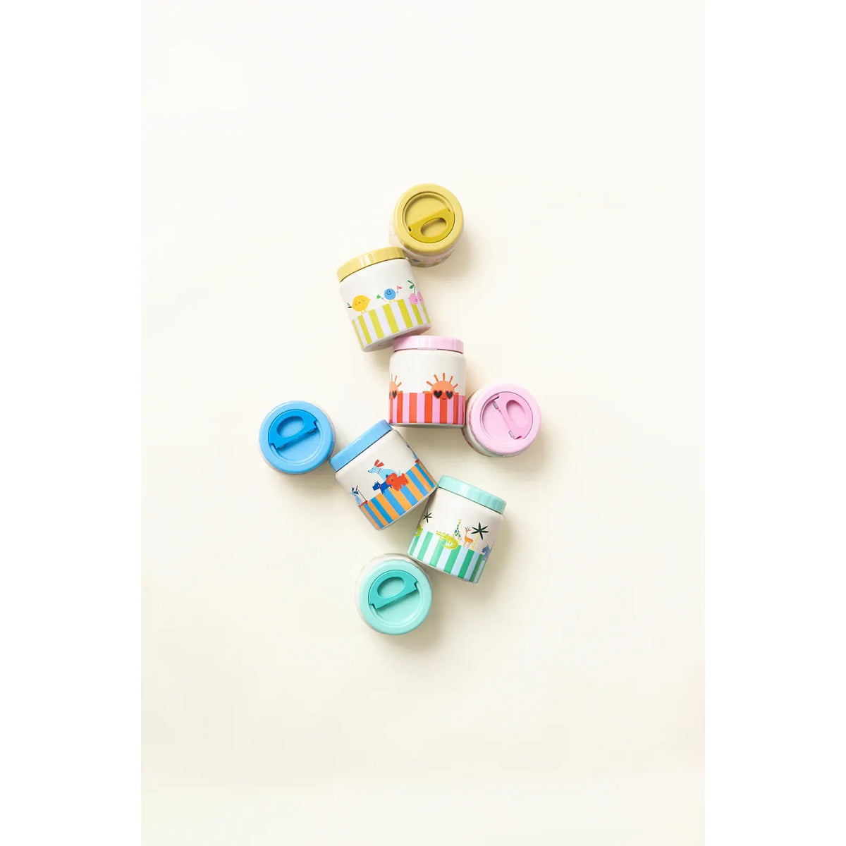 Termo Club Soleil 350ml – The Cotton Cloud