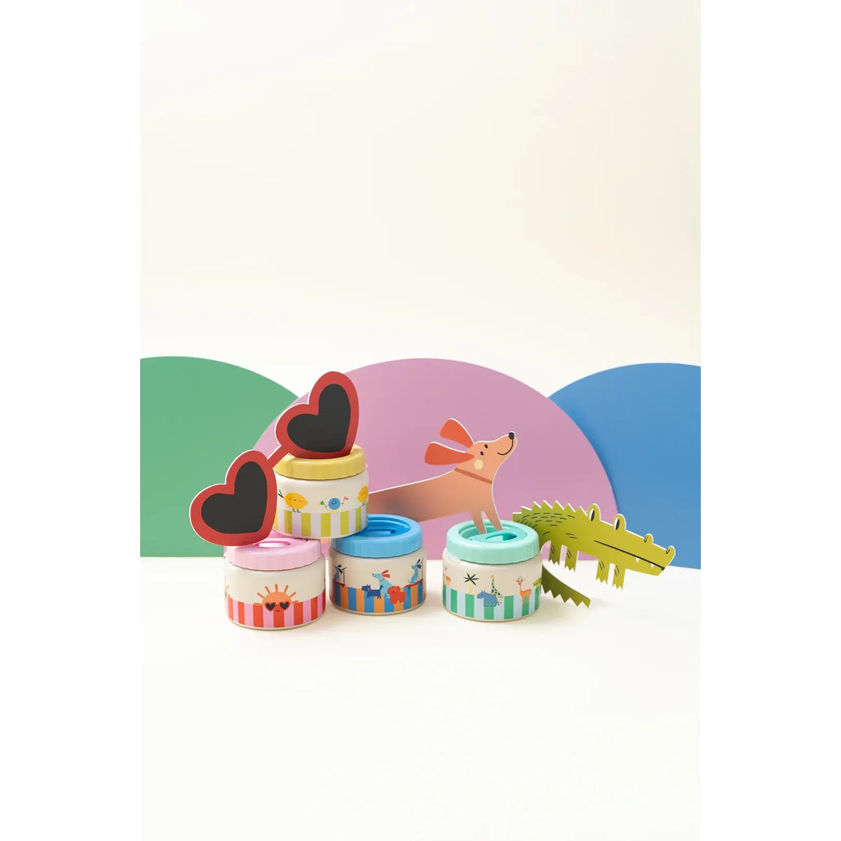 Termo Cherry Pop 500 ml – The Cotton Cloud