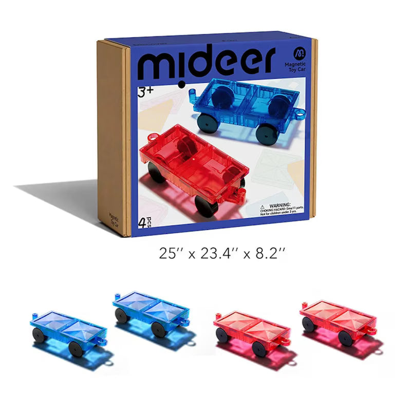 Chasis Magnéticos – Mideer