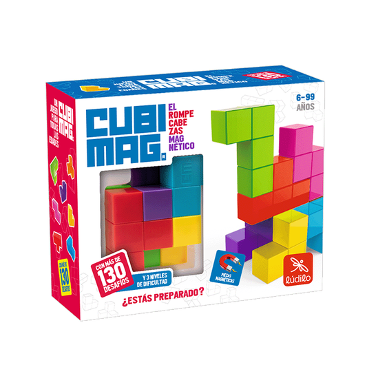 Cubimag Mini – Ludilo