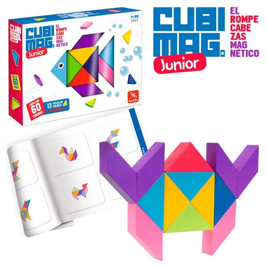 Cubimag Junior – Ludilo