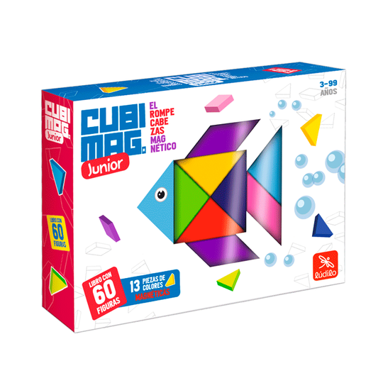 Cubimag Junior – Ludilo