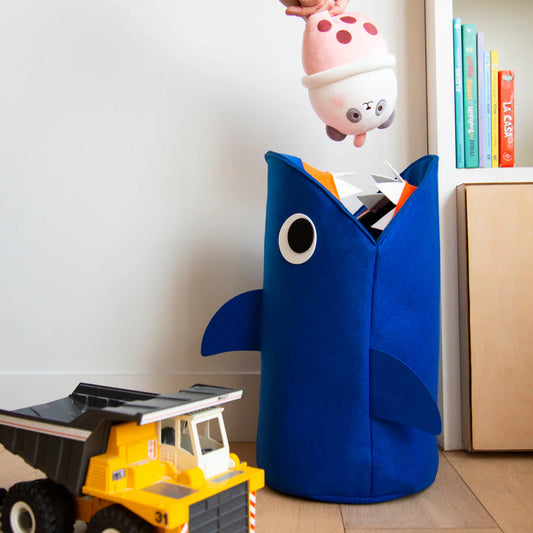 Cubo de Almacenamiento "Sharky" – OMY