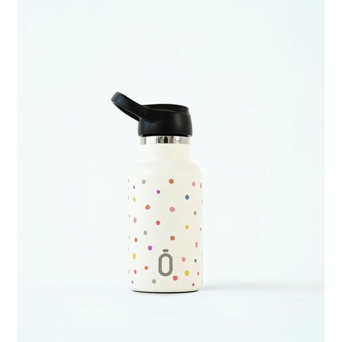 Botella Sport 350ml Confeti Runbott