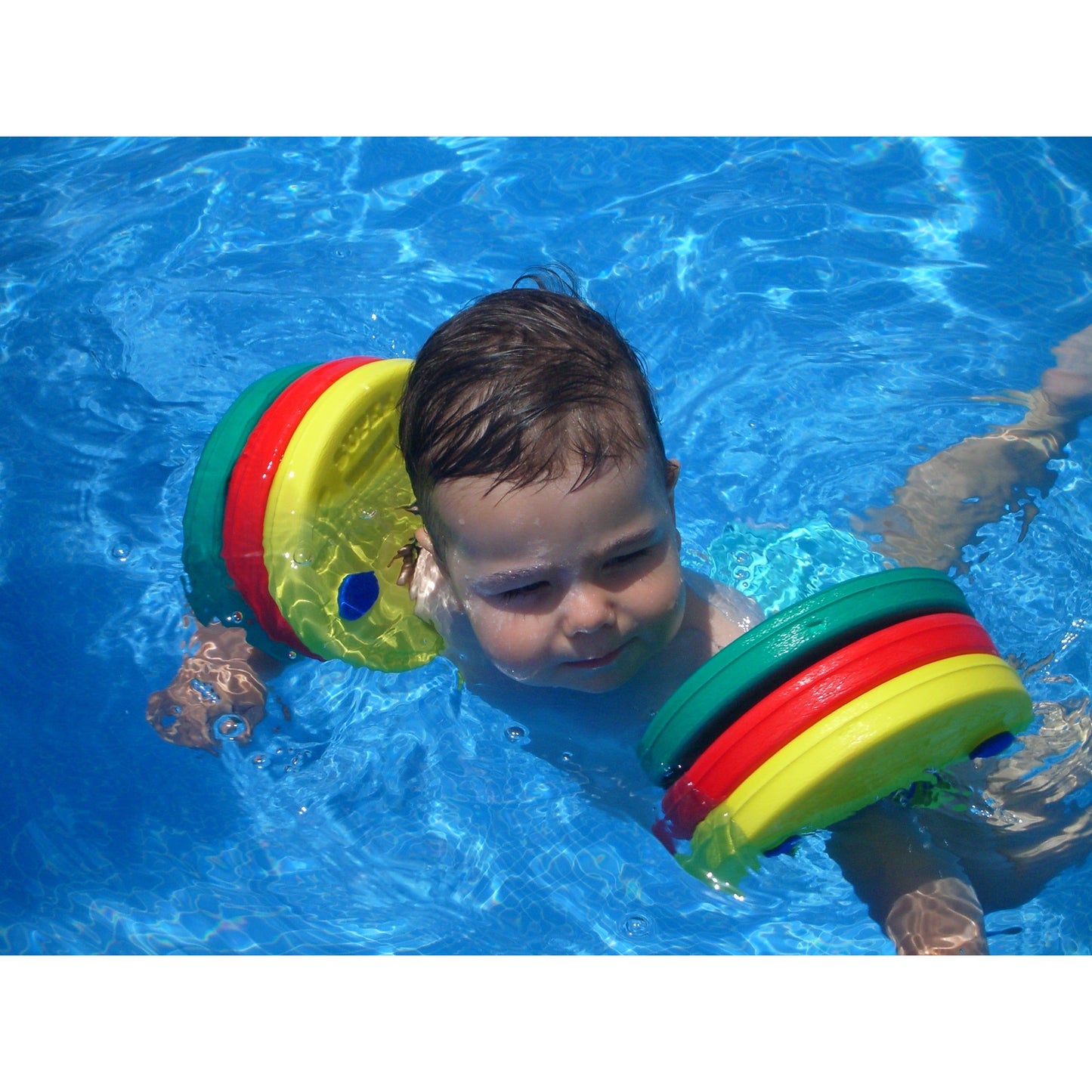Manguitos Delphin Disc – Sistema de Aprendizaje de Natación