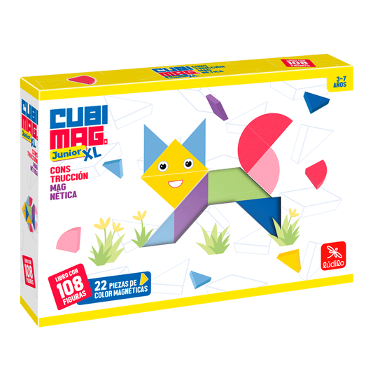 Cubimag Junior XL – Ludilo