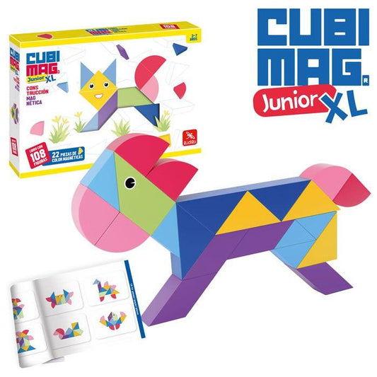 Cubimag Junior XL – Ludilo