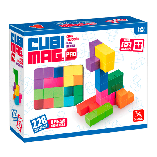 Cubimag Pro – Ludilo