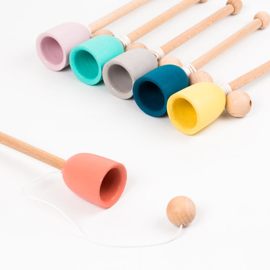 Juego de la Bola en Copa – Me & Mine