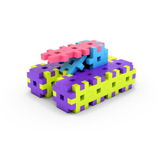 Meli Maxi Travel Box – 110 piezas