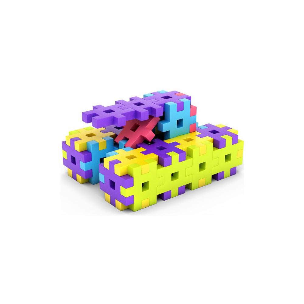 Juego de Bloques Meli Basic (50 piezas)
