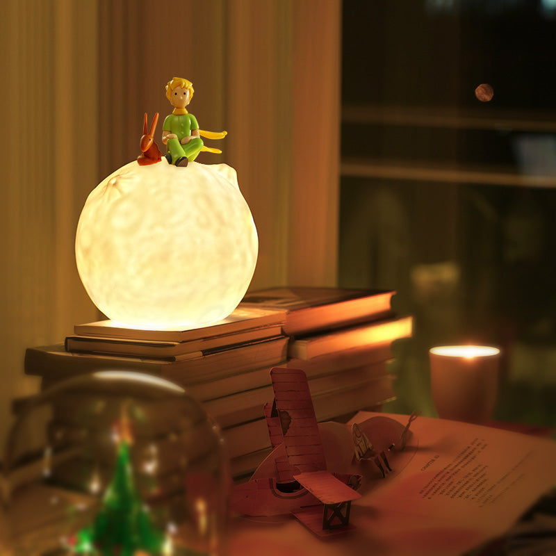 Lámpara “Le Petit Prince Home Light”-Trousselier