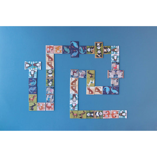 Londji · Penguins & Friends Domino