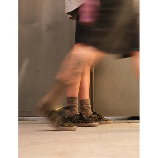 "Venan Jirafa" Sneakers – Koops