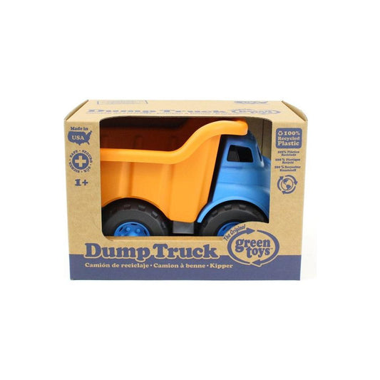 Camión Dumper de Construcción – Green Toys
