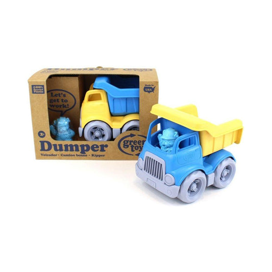 Camión Volquete Green Toys