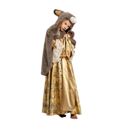 Disfraz Capa Burro – Wild & Soft