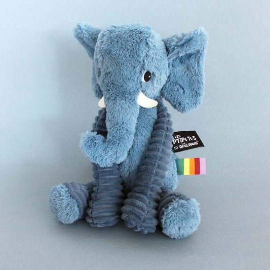 Elefante Azul | Les Ptipotos