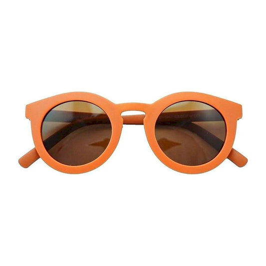 Gafas de Sol Infantiles Polarizadas Classic Ember – Grech & Co. 3-8 Años