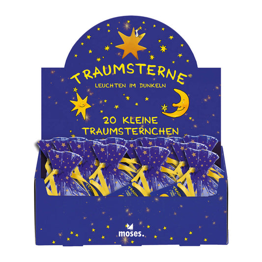 Estrellas Pequeñas "Vamos a la cama" – Moses