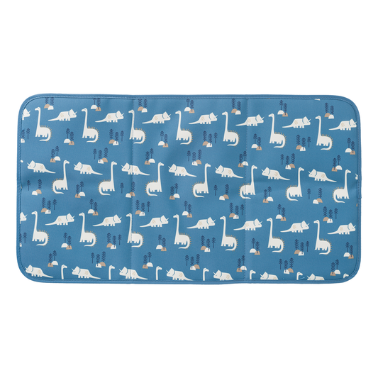 Fresk – Cambiador Portátil “Dino Blue”