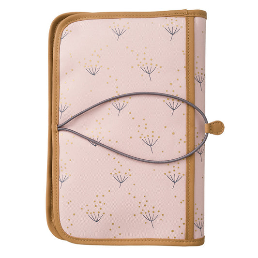 Fresk – Cambiador Portátil “Dandelion Pink”