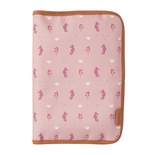 Fresk – Cambiador Portátil “Seahorse Pink”