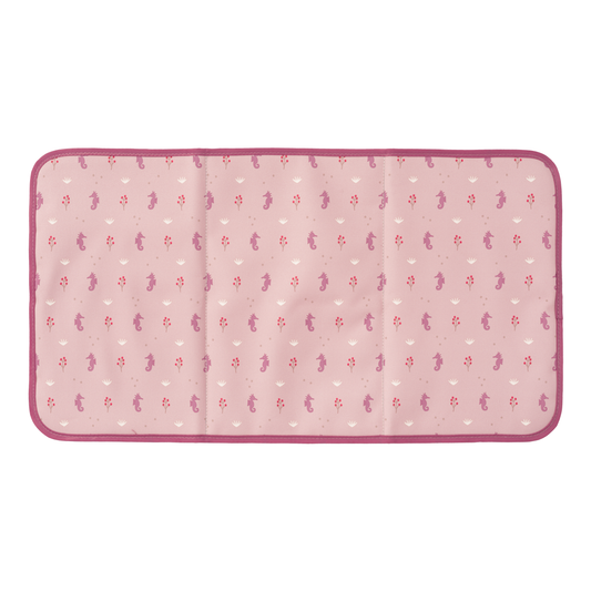 Fresk – Cambiador Portátil “Seahorse Pink”