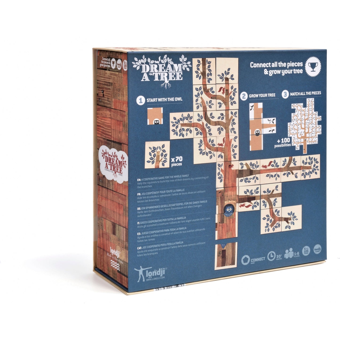 Londji ·Londji · Dream a Tree