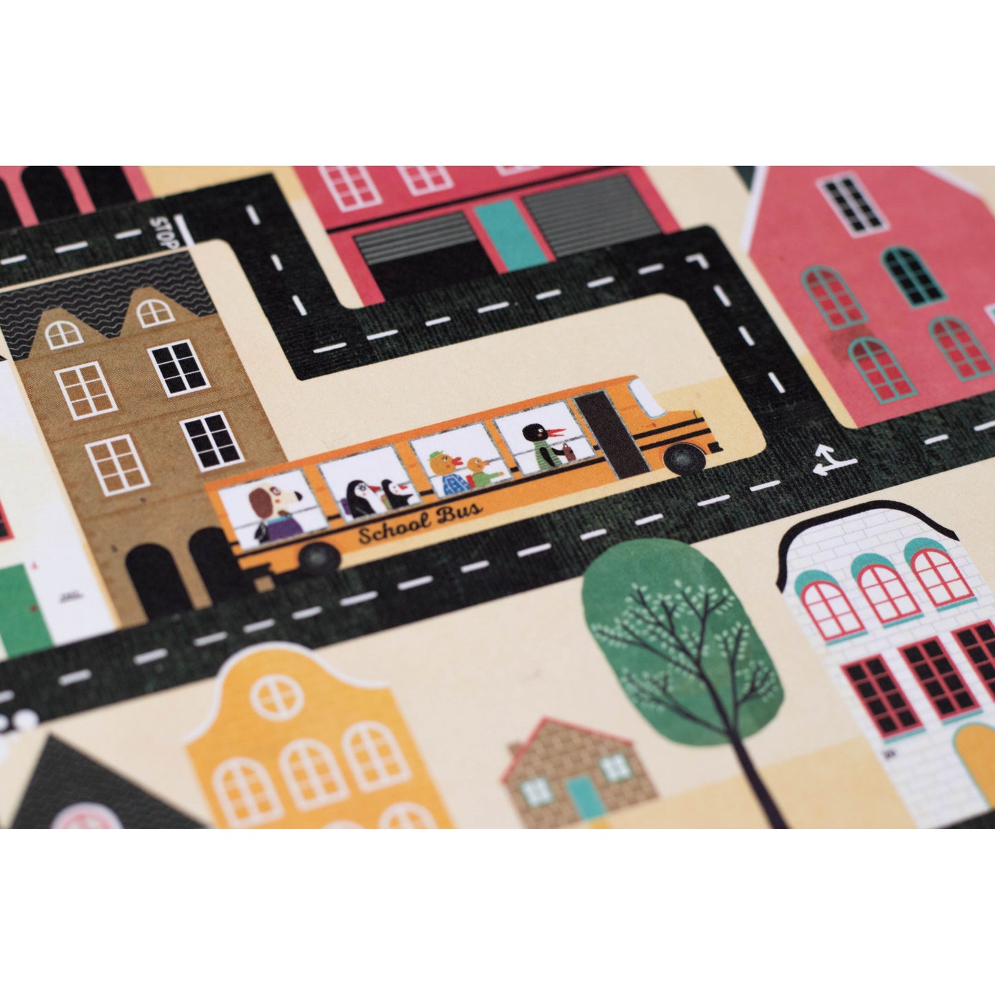 Londji · Observation Postman Game
