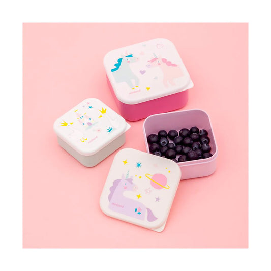 Set de Fiambreras Fantasía – Miniland