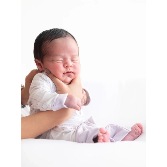 Pijama de Bambú con Cremallera Sweet Provence – LiluLila