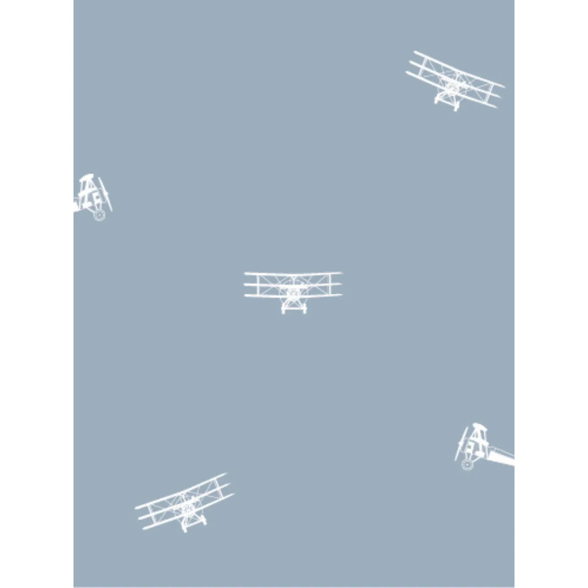 Pijama Bambu Planes | Lilulila