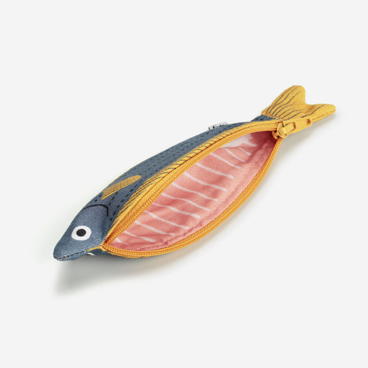 Monedero Fusilier Azul – Don Fisher