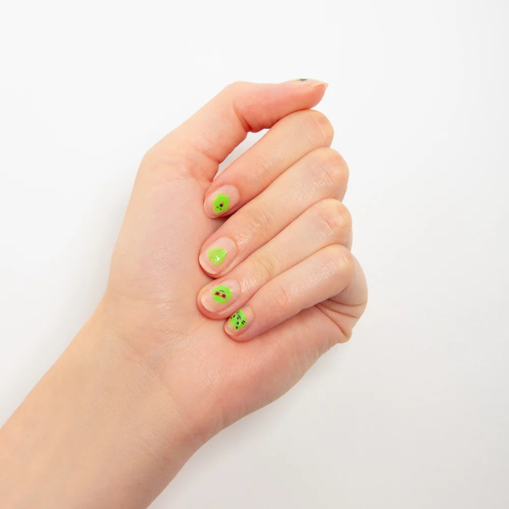 Pegatinas para Uñas Glow Party – OMY