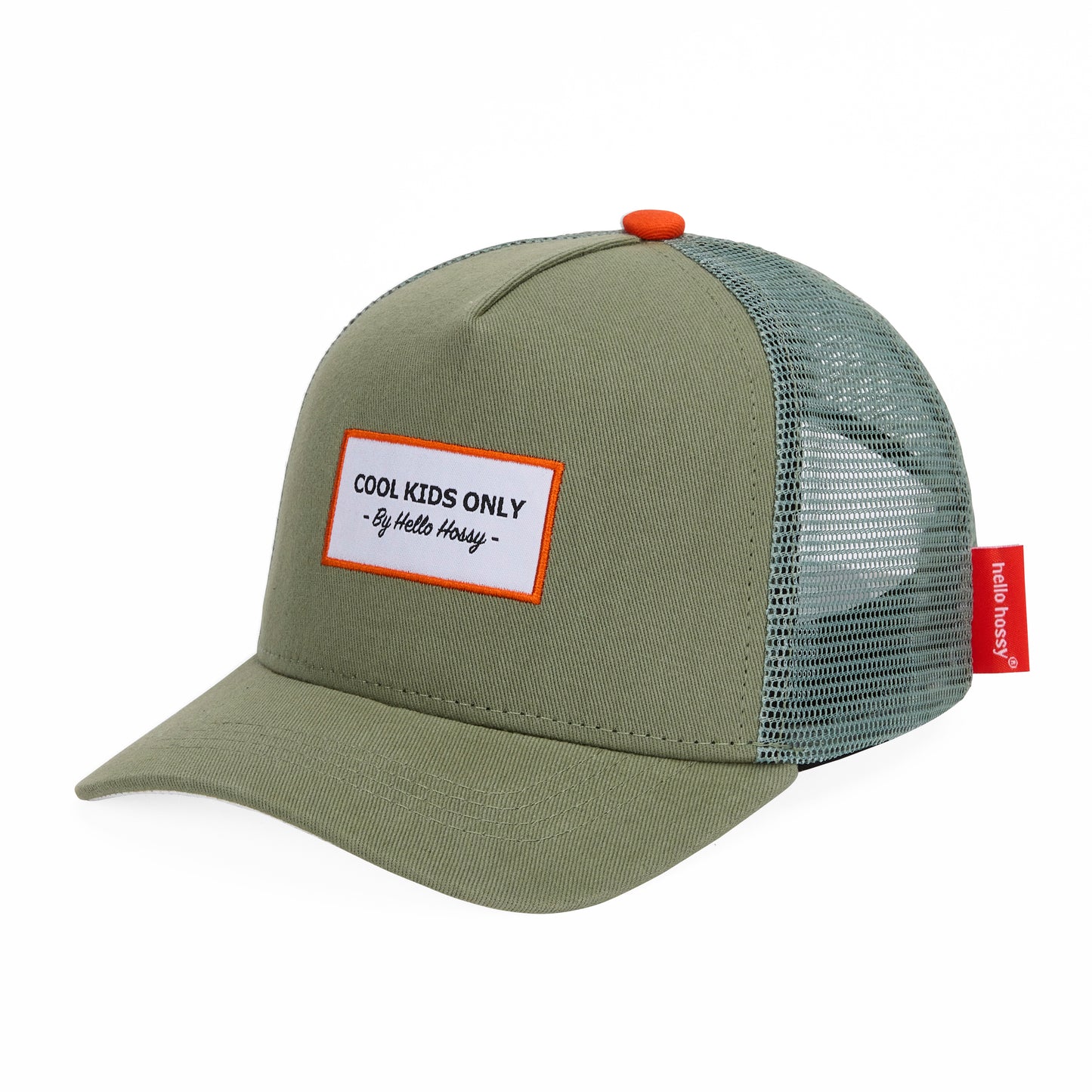 Hello Hossy – Gorra “Mini Olive”