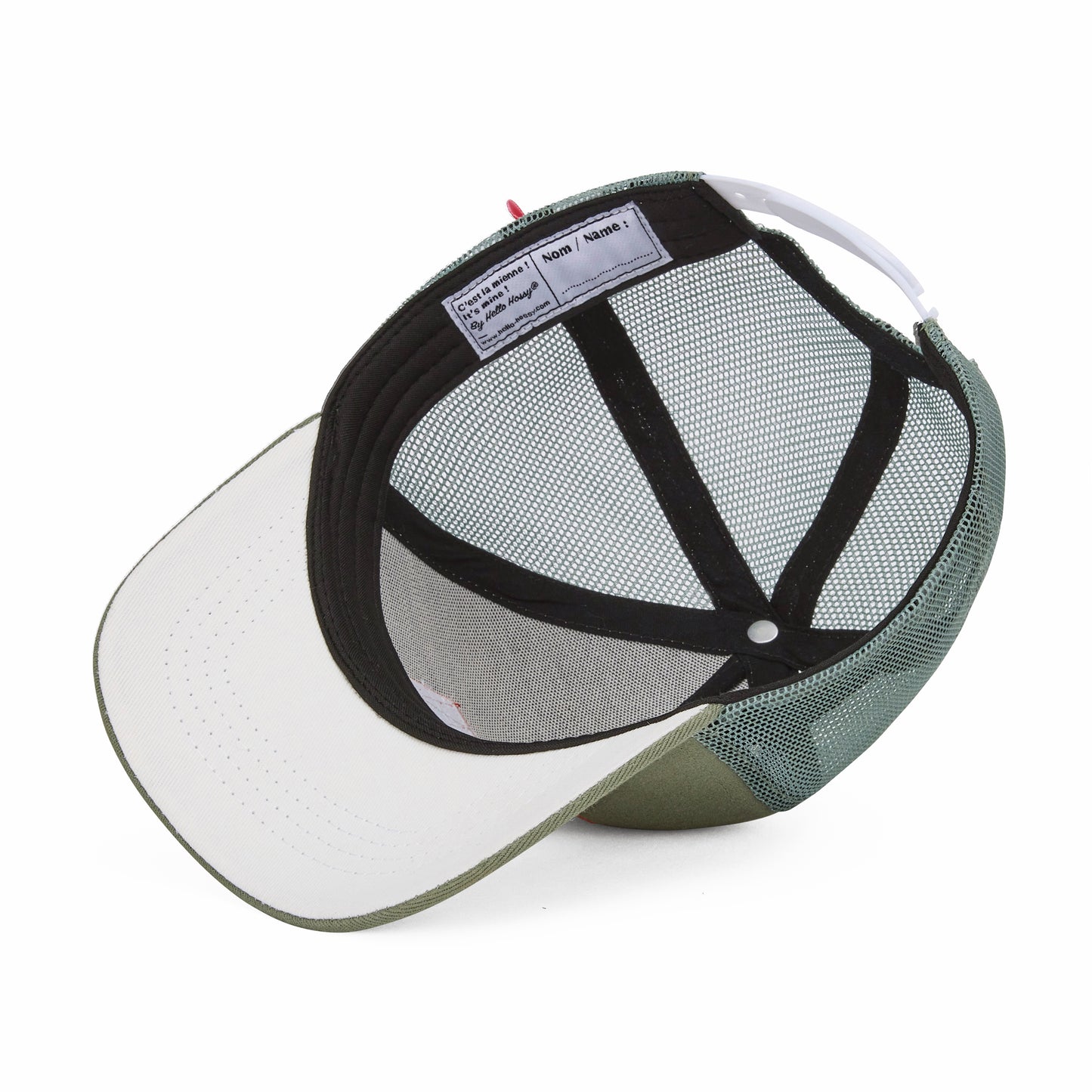 Hello Hossy – Gorra “Mini Olive”