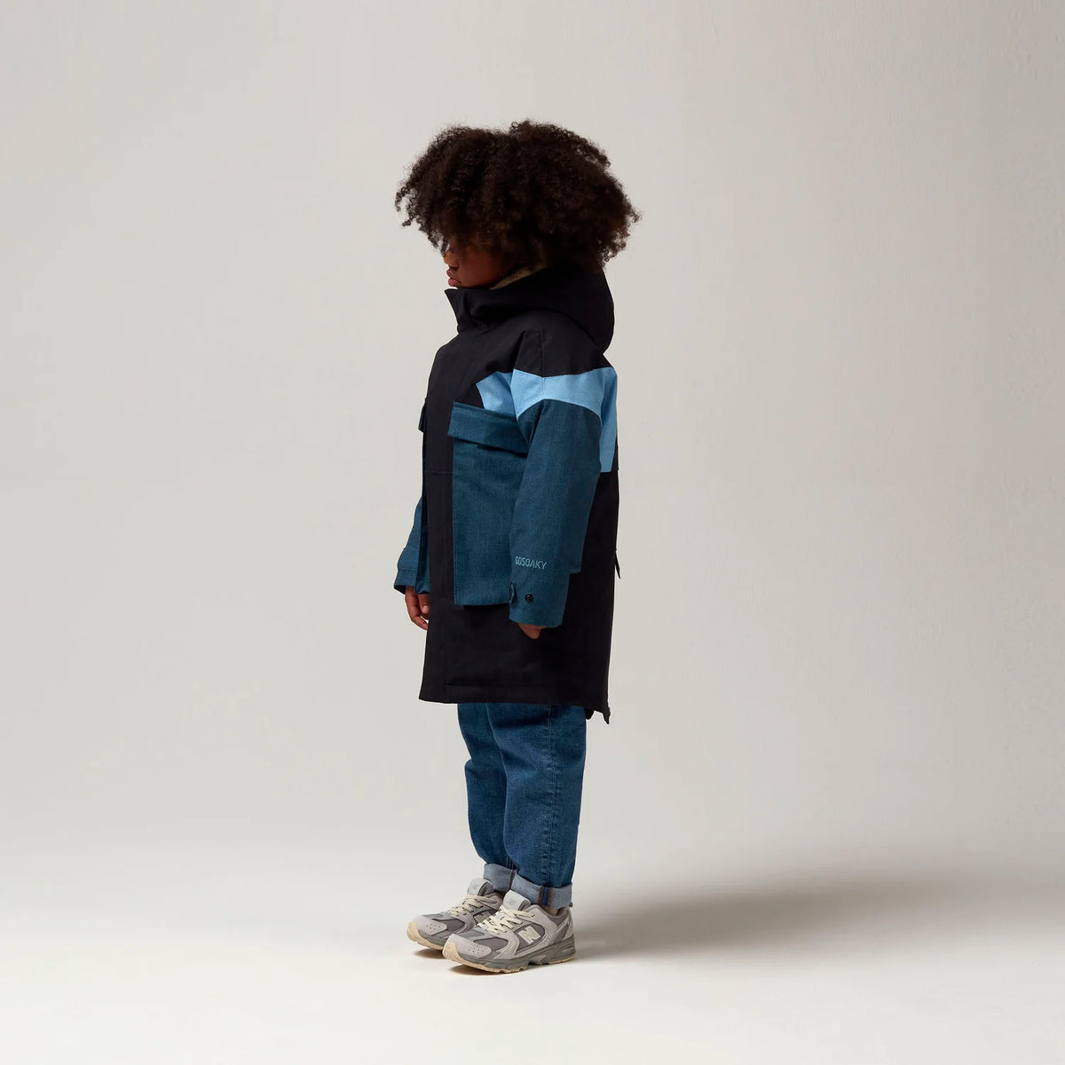 Parka Impermeable City Fox – GOSOAKY