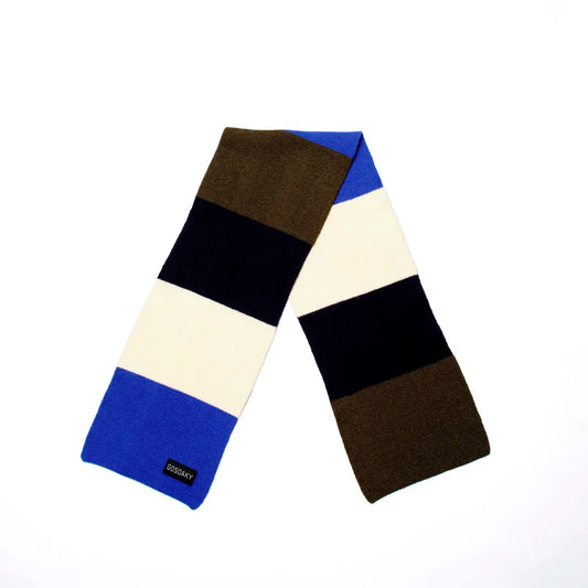 Bufanda “Bull Parade” – Dark Blue - GOSOAKY