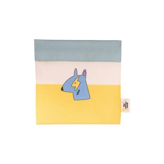 Bolsa para Bocadillos “Perros” · The Cotton Cloud