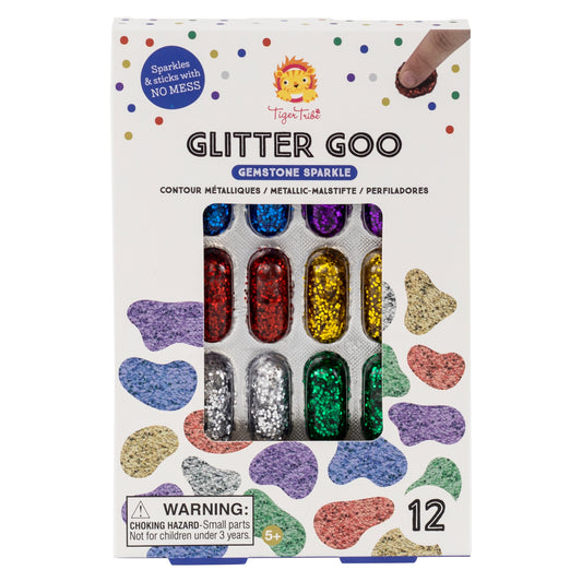 Glitter Goo – Brillo Gema – Tiger Tribe