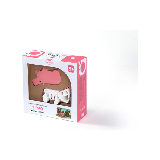 Hipopotamo – Halftoys