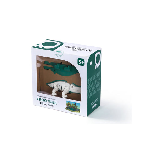Crocodilo – Halftoys