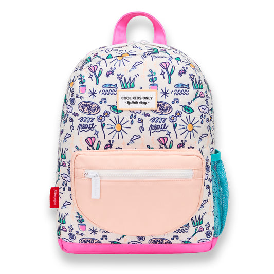 Mochila “Playground” de Hello Hossy 2-5 Años