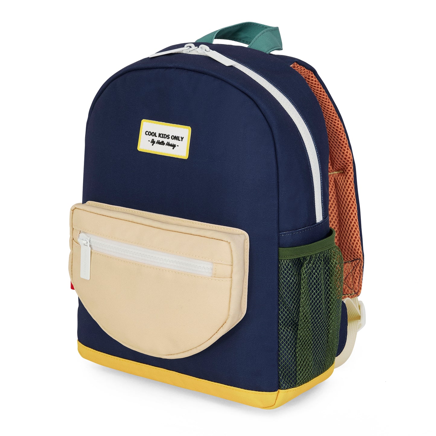 Mochila “Mini Dark Blue” de Hello Hossy 2-5 Años