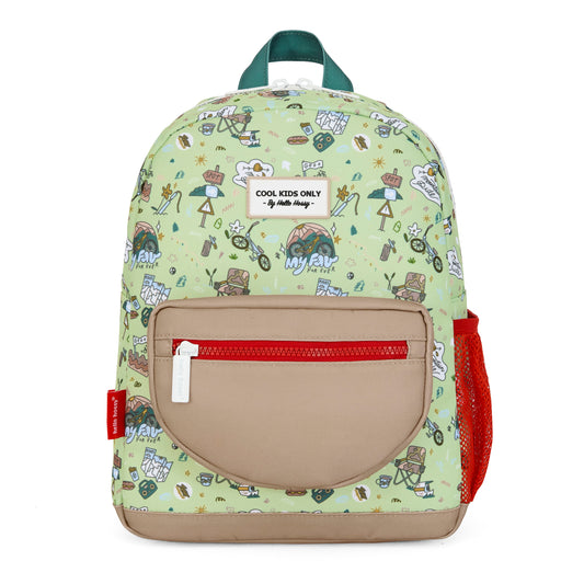 Mochila “Mountain Ride” de Hello Hossy +6 Años