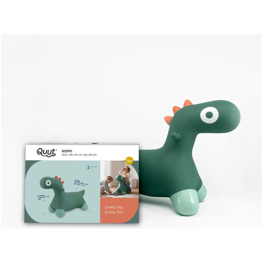 HOPPI Dino – Garden Green | Quut