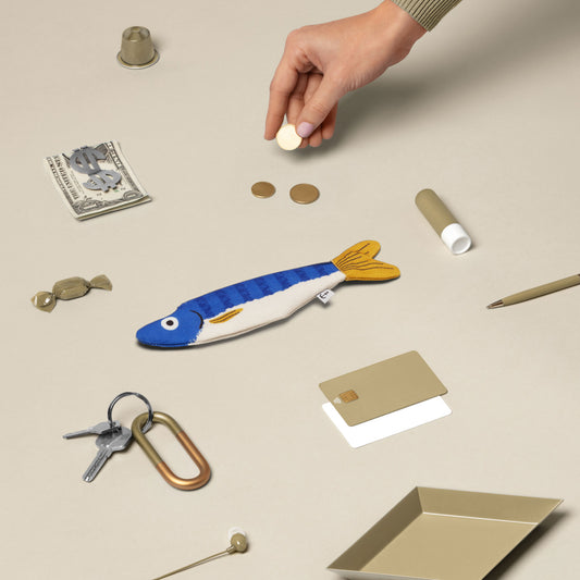 Monedero Herring – Don Fisher