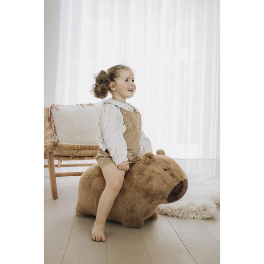 Saltador Capibara – Wild & Soft